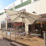 ヤナイフードホール - 2022年の｢外観｣