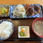 ことこと家 - 日替り定食 820円