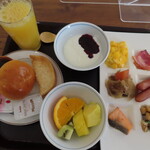 ヤナイフードホール - 2022年の｢朝食ビュッフェ｣1320円