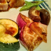 鉄板焼 しろや 銀座亭 - 