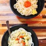 큐우카루이자와 우동 카페 조우타 세이멘조 - 