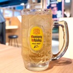 三代目 博多 だるま - ハイボール