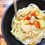 큐우카루이자와 우동 카페 조우타 세이멘조 - 