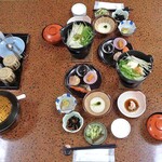 菊水荘 - 朝食