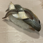 鮨 波づき - 小肌