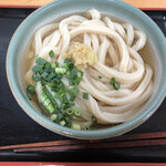 純手打ち讃岐うどん 土三寒六 - 