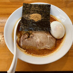 煮干中華ソバ イチカワ - 