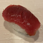 鮨 波づき - 赤身