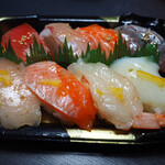 ちよだ鮨 - 