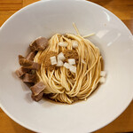 煮干中華ソバ イチカワ - 