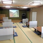 菊水荘 - 朝食会場
