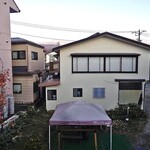 菊水荘 - 客室からの眺め