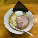 煮干中華ソバ イチカワ - 