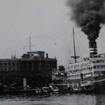 Eiraku - 日本-大連蒸気船にて　満州へ渡