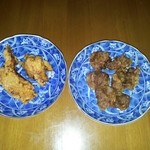 諭吉のからあげ - 