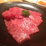 焼肉問屋 牛蔵 - ざぶとん