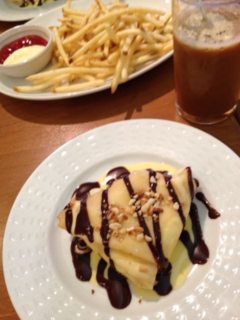 なんといってもドリンクバー By Up ココス 大井松田店 Coco S 相模金子 ファミレス 食べログ