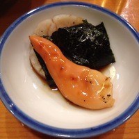 かぐら坂 新富寿司 - 貝