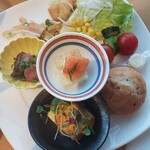 ヒルトン福岡エグゼクティブラウンジ - 