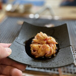 ろばたやき山ろく - ボンジリ　こんなに美味しいの初めて❤️