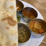 ヴェヌス サウス インディアン ダイニング - 