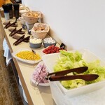 ヒルトン福岡エグゼクティブラウンジ - 