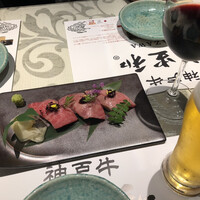 神戸牛 八坐和 阪急三宮店 - 