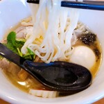 㐂九八 - ピロピロ麺　リフト