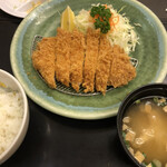 満点とんかつ四季彩 - 料理写真: