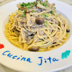 クチーナ・ジータ - 料理写真: