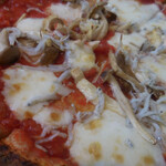 イゾラ スメラルダ - ビアンケッティ；アップ