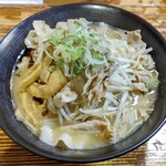 麺屋　さくら - すた麺810円