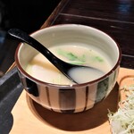Oden Kashimin - 鶏出汁おでんスープ