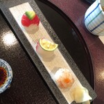 日本料理 対い鶴 - 