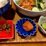 Sakana Ryouri To Sake Shinsen Gumi - 