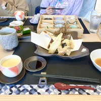 すし大 - 寿司と天ぷらの天ぷら