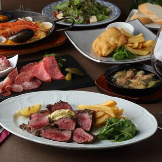 クラフトビールタップ グリル&キッチン_1