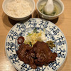 肉匠の牛たん たん之助 - 秘伝ダレ牛たん定食