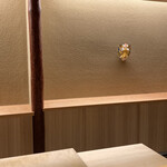 橦木町 しみず - 内装