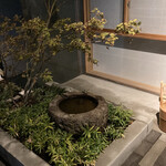 橦木町 しみず - お店構え