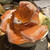 シハチ鮮魚店 - 料理写真:サーモンいくら丼