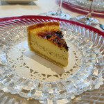 ラ・グランターブル ドゥ キタムラ - 【お口取り①】キッシュ