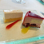 ラ・グランターブル ドゥ キタムラ - 【デザート②】選べるスイーツ