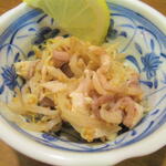 酒蔵 力 - お通し