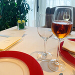 ラ・グランターブル ドゥ キタムラ - 【ドリンク】ノンアルコール　青茶