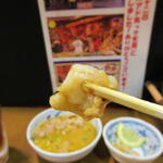 酒蔵 力 - コラーゲンたっぷり