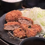 厚切り牛かつ専門店　神戸 牛かつ亭 - 
