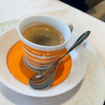 ラ・グランターブル ドゥ キタムラ - 【食後の飲み物】エスプレッソ(シングル) ※ダブルも可