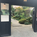 ラ・グランターブル ドゥ キタムラ - 入り口　外観