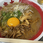 ラーメン東大 - 